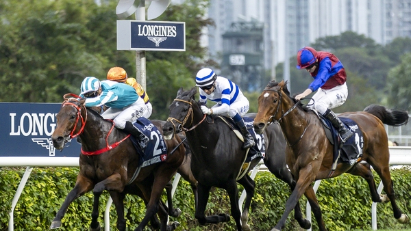 Luxembourg's late charge just came up short