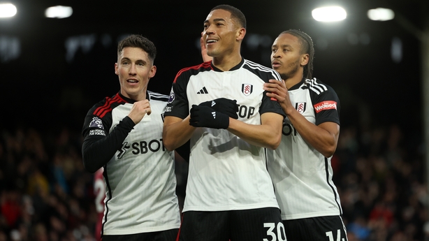 Fulham win 5-0 for 2nd time in 5 days after thrashing West Ham