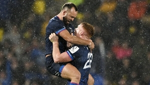 Leinster dig deep to earn first win over La Rochelle