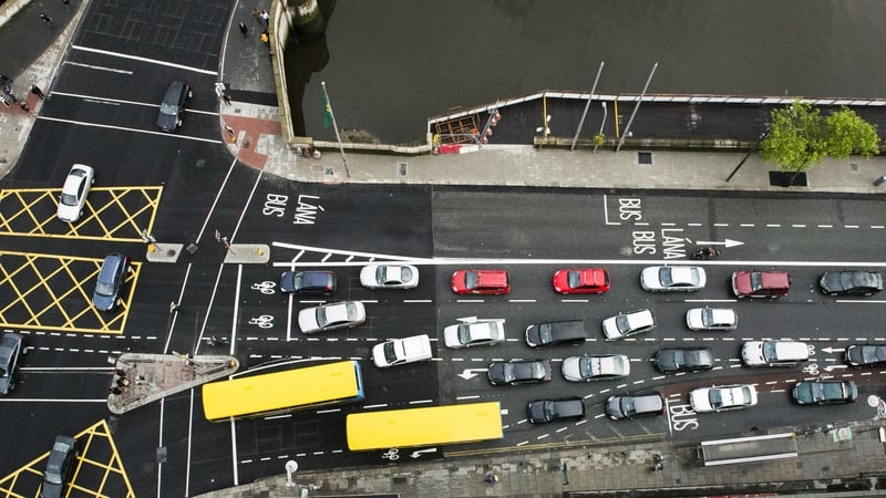 Here's the real cost of your morning rush hour commute in Dublin