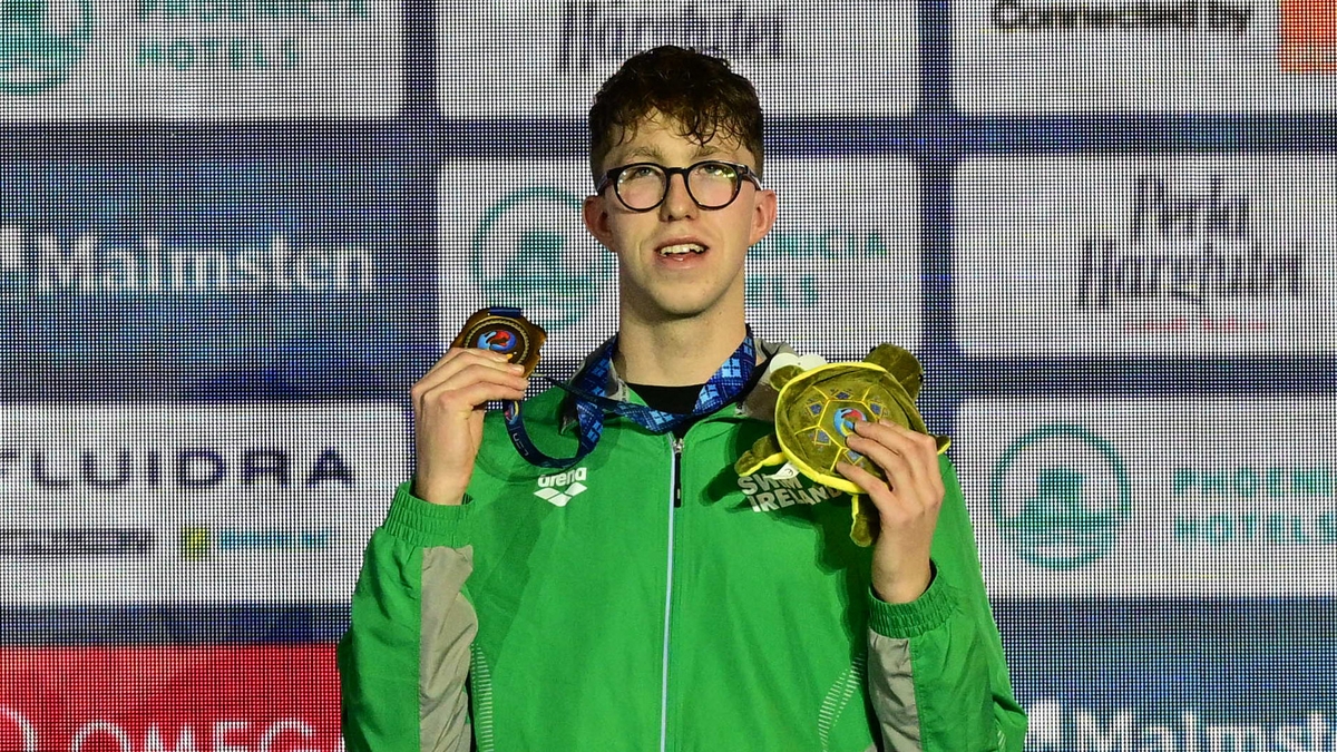 Irish Swimmer Daniel Wiffen Who Broke 800 Metre Freestyle World Record irish-swimmer-daniel-wiffen-who-broke-800-metre-freestyle-world-record