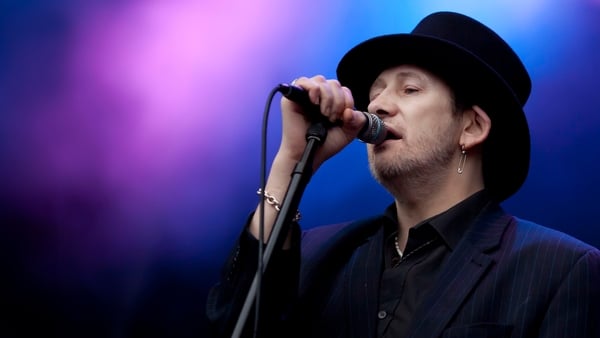 Shane MacGowan, who passed away in 2023, aged 65