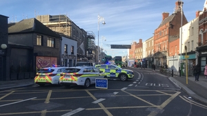 Pedestrian killed in Dublin city centre collision