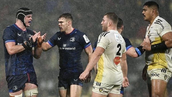 Leinster and La Rochelle will meet again next season