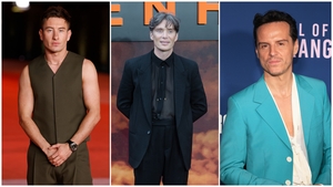 Irish stars make it a treble for the Golden Globes