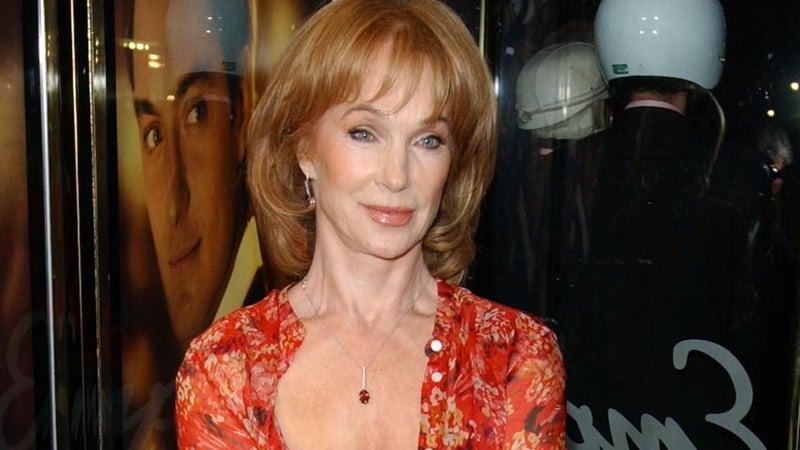 Alfie star Shirley Anne Field dies aged 87