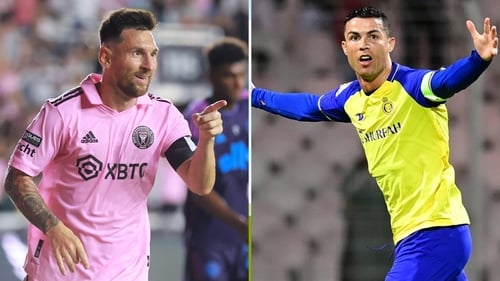 Lionel Messi and Cristiano Ronaldo Set for Last Showdown in Al-Nassr vs  Inter Miami Club Friendly 