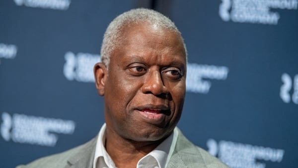 Andre Braugher starred as Captain Ray Holt in the police satire 