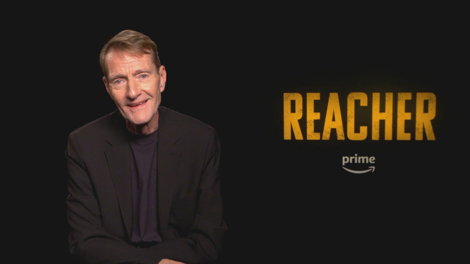 Lee Child thinks Reacher fans have never had it so good
