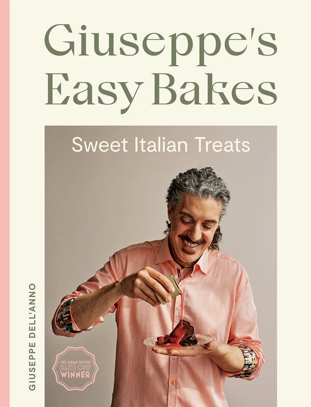 Giuseppe's Easy Bakes by Giuseppe Dell'Anno