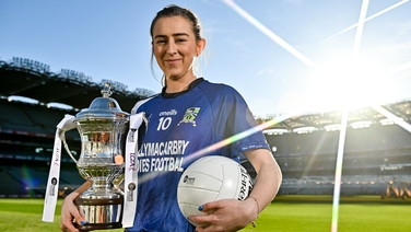 Aileen Wall: 'Ballymacarbry in a different place now'