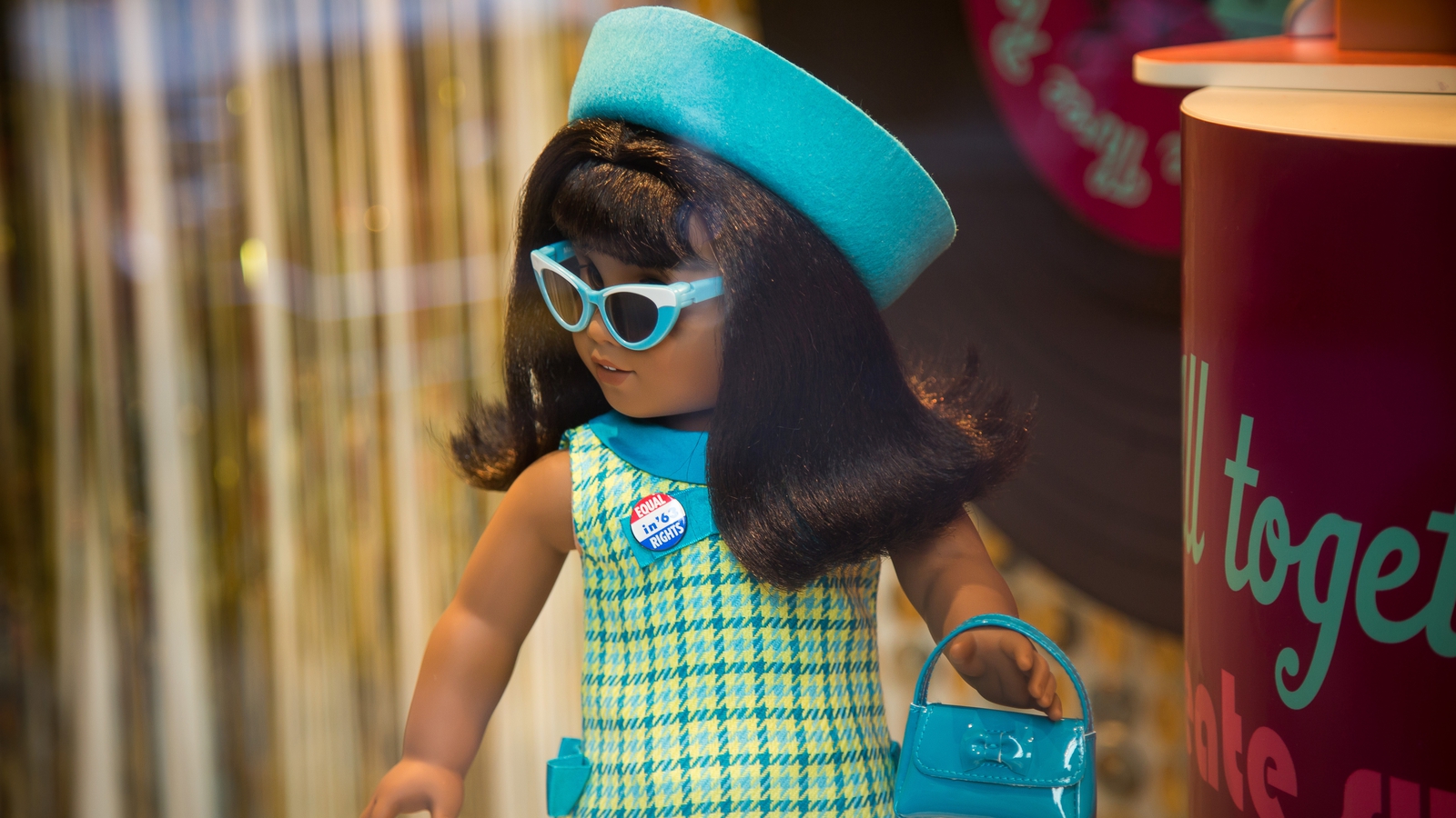 Mattel to make American Girl live-action film
