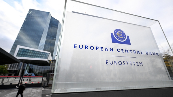 The governing body of the European Central Bank is meeting in Frankfurt today