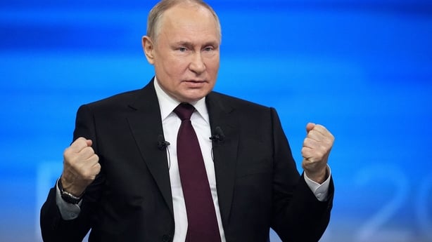 Vladimir Putin