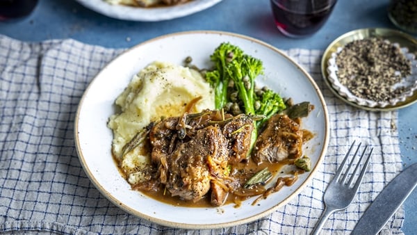 Donal Skehan: Home Cook airs Wednesdays at 8.30pm on RTÉ One.