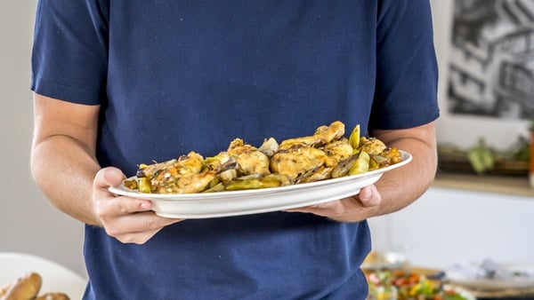 Donal Skehan: Home Cook airs Wednesdays at 8.30pm on RTÉ One.