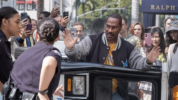 Beverly Hills Cop: Axel F arrives on Netflix next summer