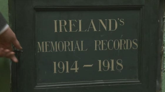 Ireland's Memorial Records, 1914-1918