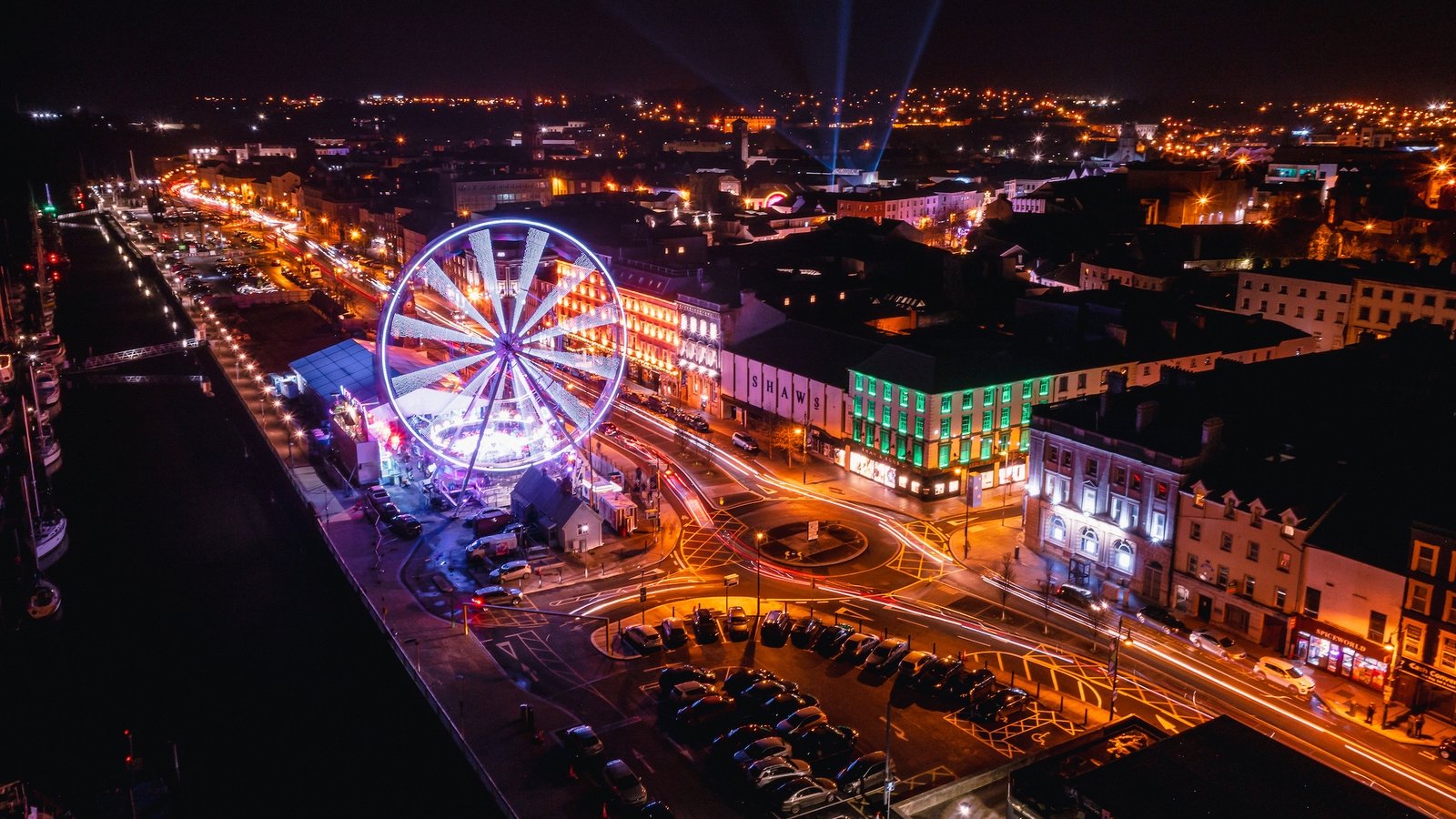 Waterford selected as European City of Christmas 2024