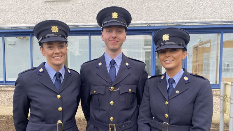 Graduates To Boost Garda Visibility Over Christmas