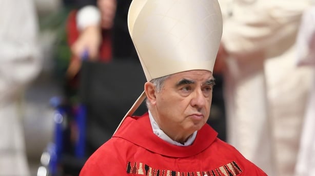 Vatican Court Convicts Cardinal Of Embezzlement