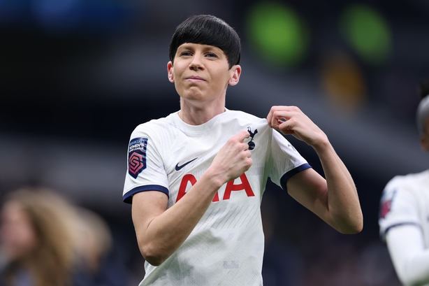 Spurs Women Stun Arsenal To Record First Victory In North London Derby