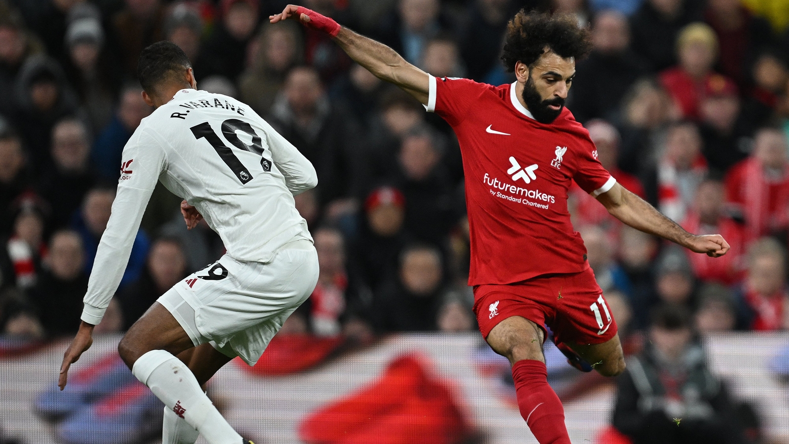 Premier League Liverpool 0 0 Manchester United Recap