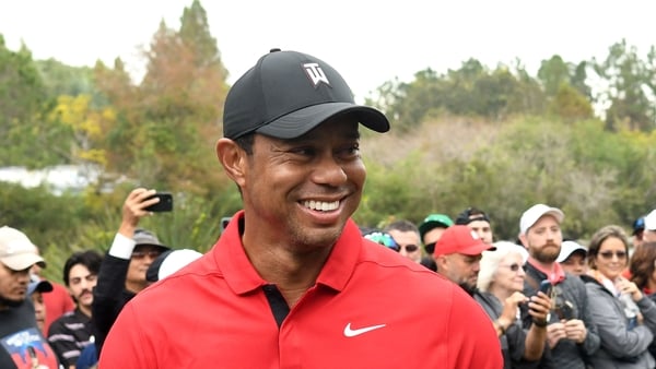 Tiger Woods