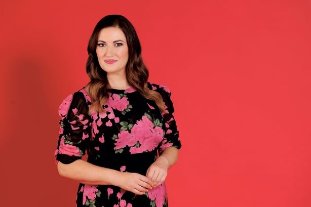 Elaine Crowley for the RTÉ Guide. Picture Andres Poveda