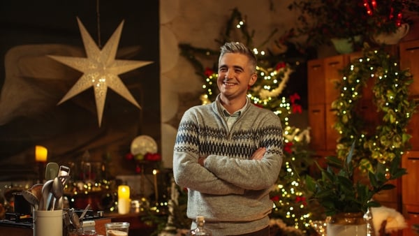 Donal Skehan Home Cook Christmas airs Friday, 22 December at 6.30pm on RTÉ One.