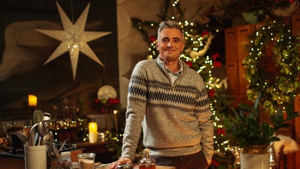 Donal Skehan Home Cook Christmas airs Friday, 22 December at 6.30pm on RTÉ One.