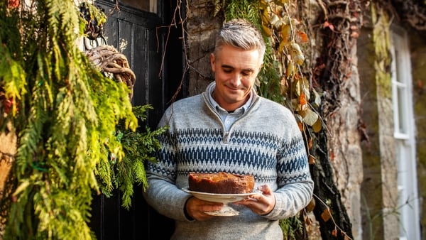 Donal Skehan Home Cook Christmas airs Friday, 22 December at 6.30pm on RTÉ One.