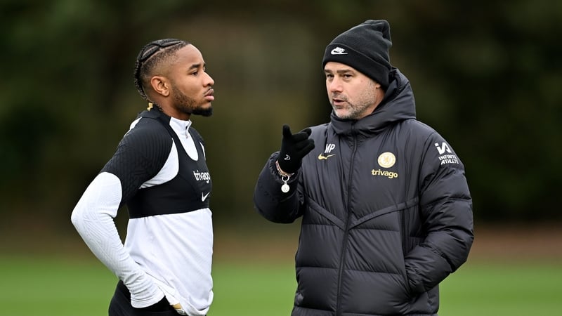 Pochettino Signals Imminent Chelsea Debut For Nkunku