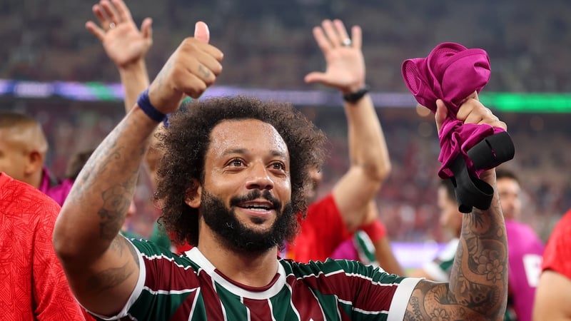 Battling Fluminense book Club World Cup final spot