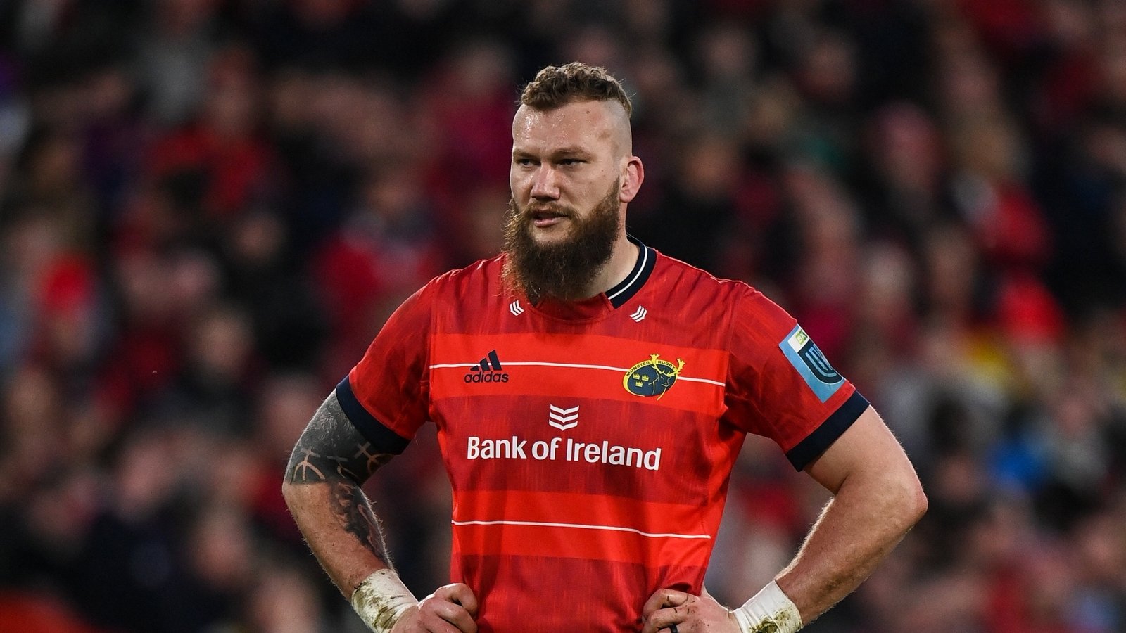 Snyman to make Munster return against Scarlets