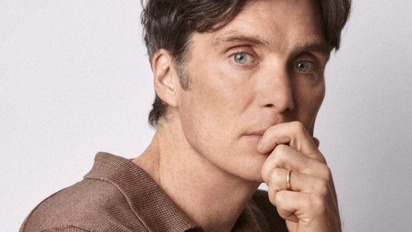 Cillian Murphy is one of the contributors to Continental Riffs