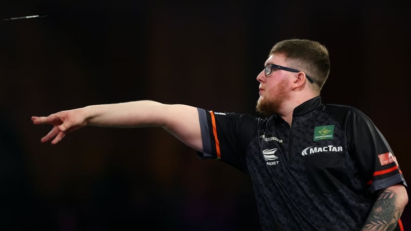 Double trouble as Barry bows out against MVG