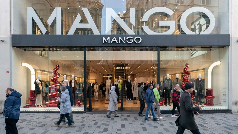 Mango's US expansion helps sales top €3 billion in 2023