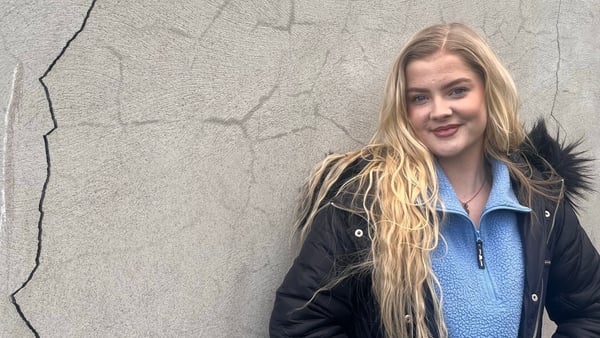 Layla Doherty from Donegal says her home has been 'destroyed' by mica