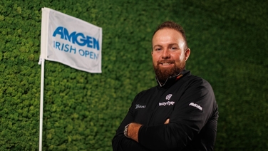 Shane Lowry hopeful golf world split can be healed soon
