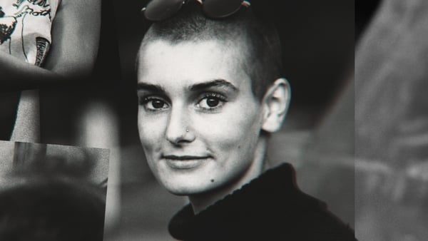 Sinéad O'Connor: beautiful, contradictory, infuriating, defiant and resilient. The new documentary airs on Monday, 9:35pm on RTÉ One and RTÉ Player