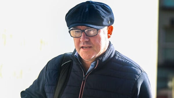Michael Lynn was jailed in February for five-and-a-half years (File: RollingNews.ie)
