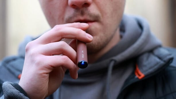 Government bans sale of vaping products to under 18s