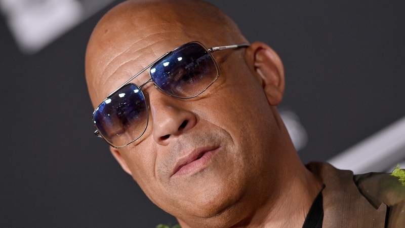 Vin Diesel accused of sexual assault by ex-assistant