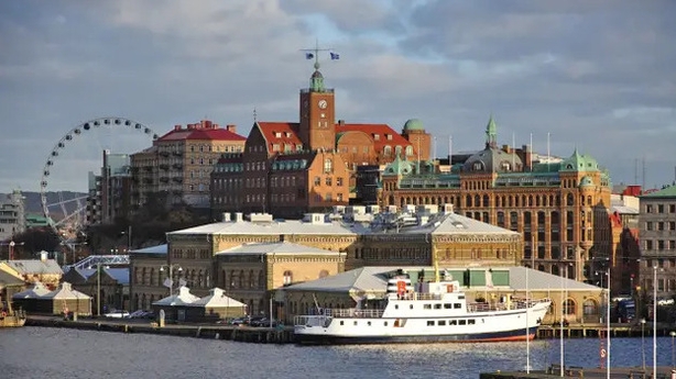 Gothenburg (Alamy/PA)