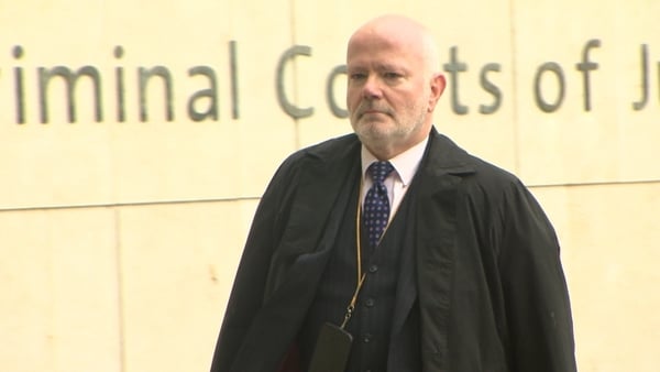 Former Circuit Court judge Gerard O'Brien was convicted of the sexual assault of six young men, some of whom were students at the school where he was a teacher (File image)