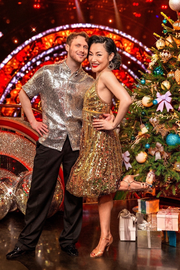Strictly Come Dancing Christmas Special winner revealed