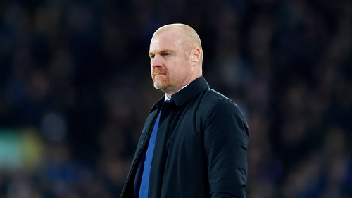 Dyche plays down Man City travel issues