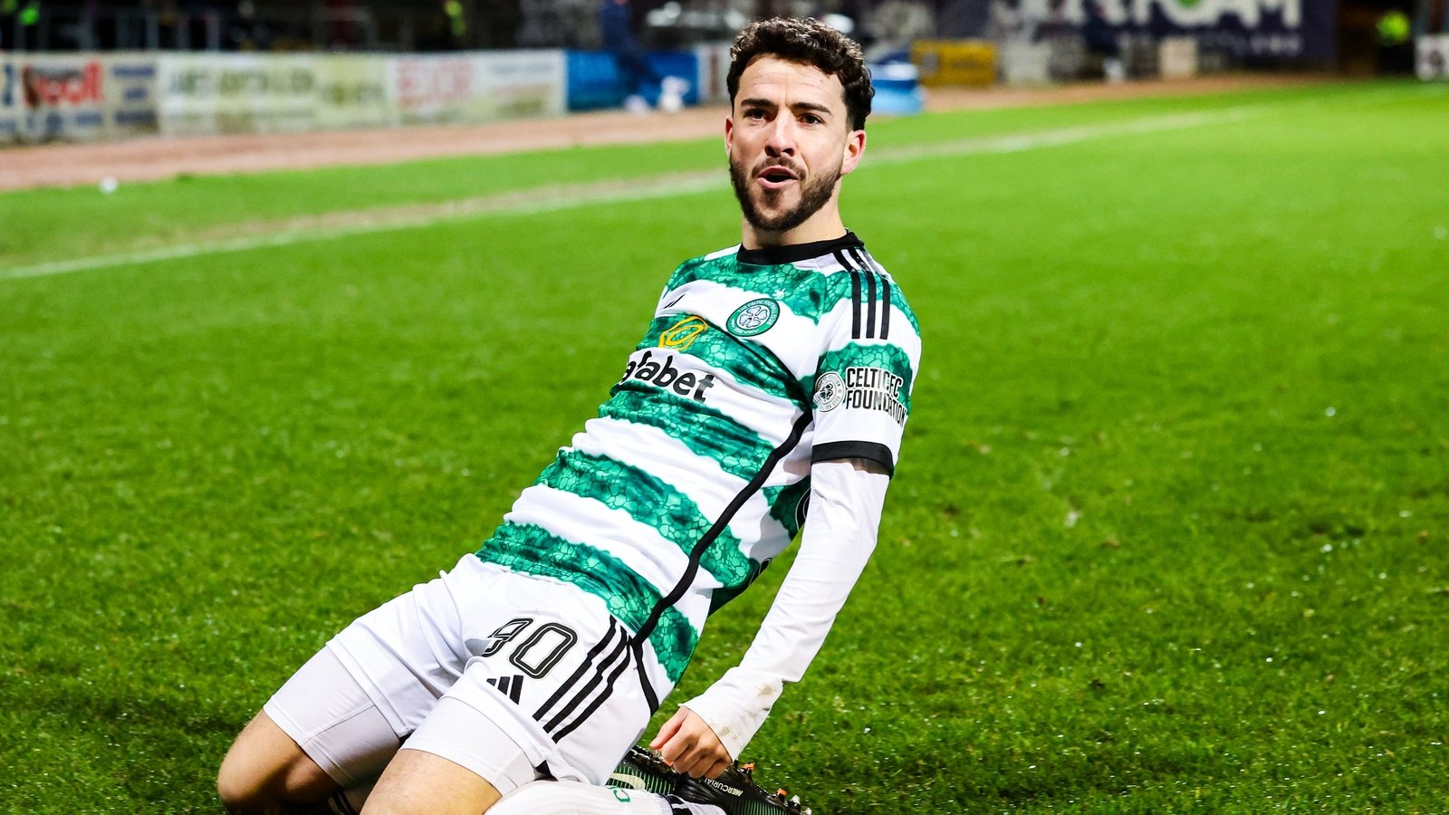 Johnston On The Double In Celtic Victory Over Dundee   001f6329 1600 