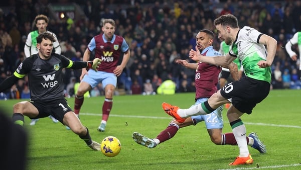 Klopp Heaps Praise On Goalscorers After Win At Burnley